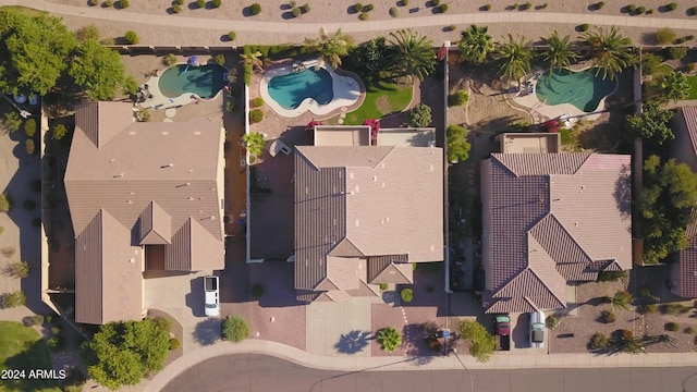 2977 E County Down Dr, Chandler, AZ 85249 - birds eye view of property