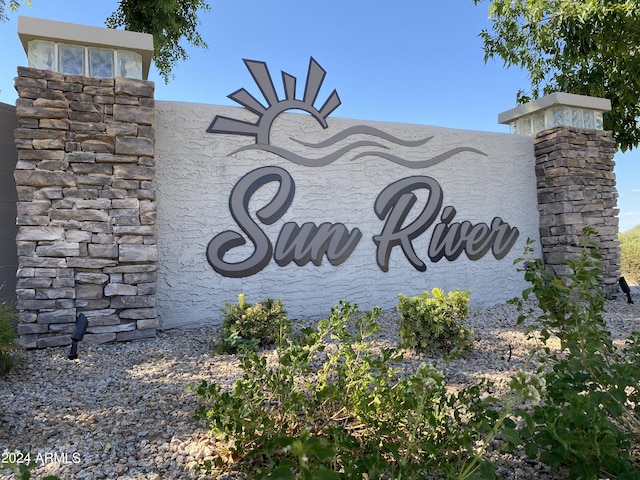 2977 E County Down Dr, Chandler, AZ 85249 - view of community sign