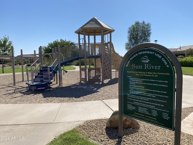 2977 E County Down Dr, Chandler, AZ 85249 - view of communal playground