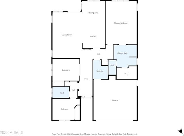 property floor plan