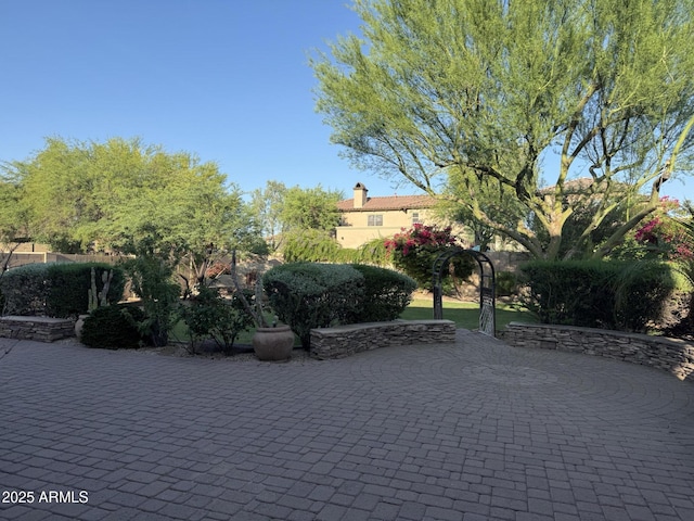 22903 N 39th Ter, Phoenix, AZ 85050 - view of patio