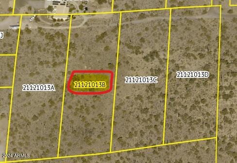 XX E Honda Bow Rd Unit 013B, New River AZ, 85087 land for sale