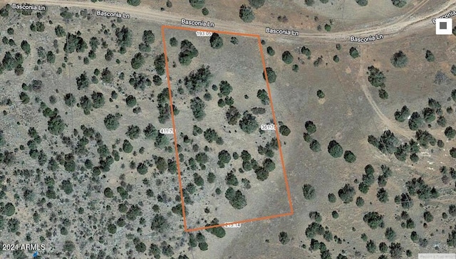 30743 W Basconia Rd Unit 4311, Seligman AZ, 86337 land for sale