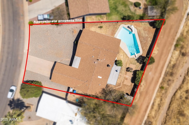 2232 Carmelita Dr, Sierra Vista, AZ 85635 - map