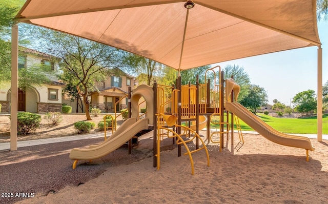 5840 E Holmes Ave, Mesa, AZ 85206 - view of community play area