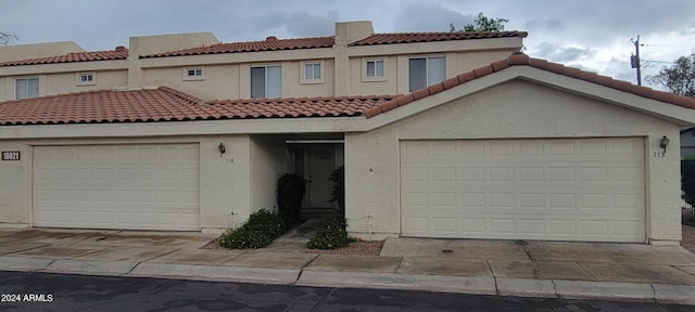 16021 N 30th St Unit 113, Phoenix, AZ 85032 - view of front of property featuring stucco siding and a tiled roof