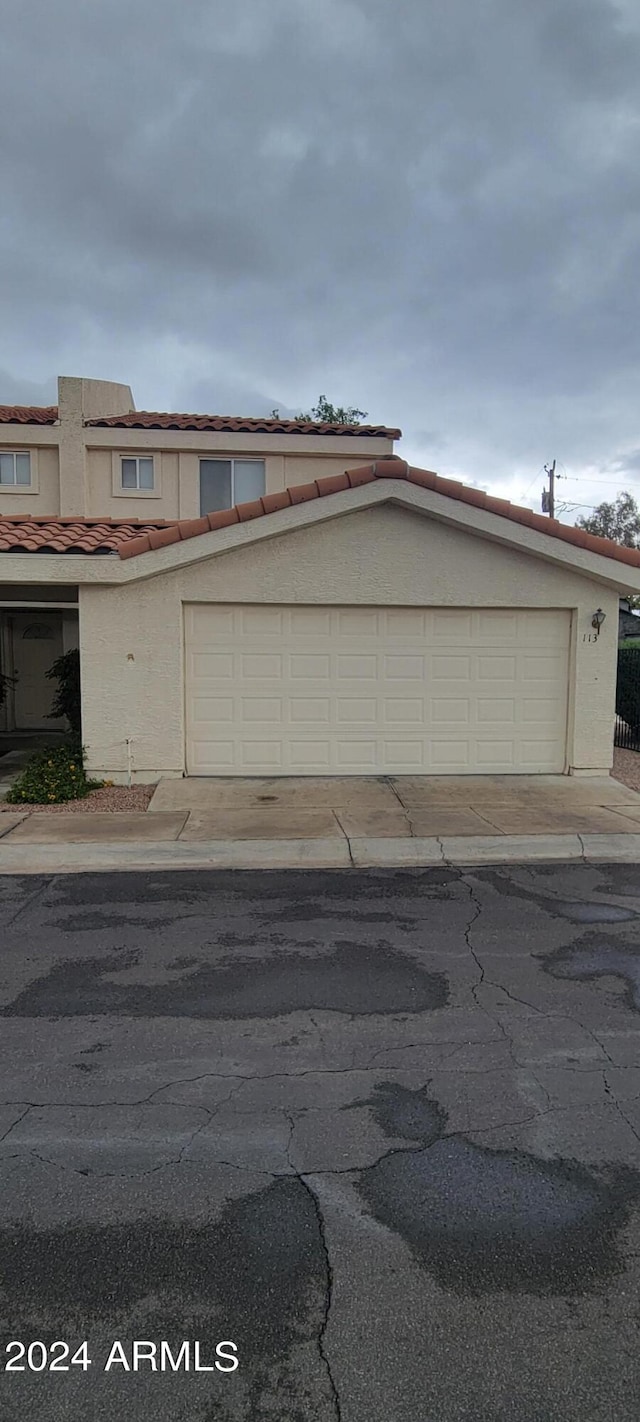 16021 N 30th St Unit 113, Phoenix, AZ 85032 - view of garage