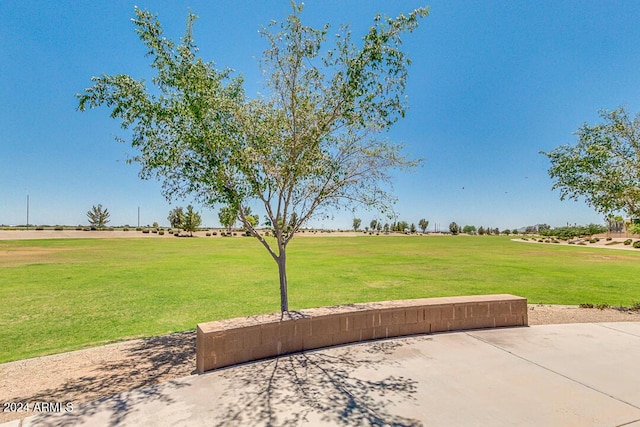 1343 W Hess Ave, Coolidge, AZ 85128 - view of patio / terrace
