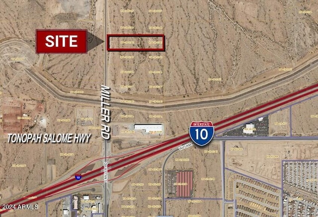 0 N Miller Rd -, Unit Buckeye AZ, 85396 land for sale