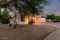 14687 W Amelia Ave, Goodyear, AZ 85395 - view of front of home featuring driveway