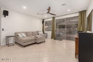 14687 W Amelia Ave, Goodyear, AZ 85395 - community lobby with recessed lighting