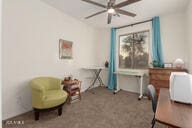 14687 W Amelia Ave, Goodyear, AZ 85395 - office space with ceiling fan