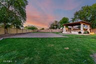 14687 W Amelia Ave, Goodyear, AZ 85395 - view of yard