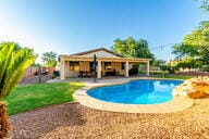 14687 W Amelia Ave, Goodyear, AZ 85395 - swimming pool with a patio
