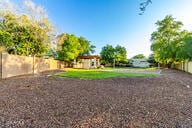 14687 W Amelia Ave, Goodyear, AZ 85395 - view of yard
