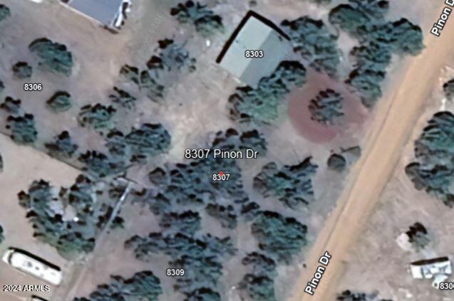 8307 Pinon Dr Unit 38, Show Low AZ, 85901 land for sale