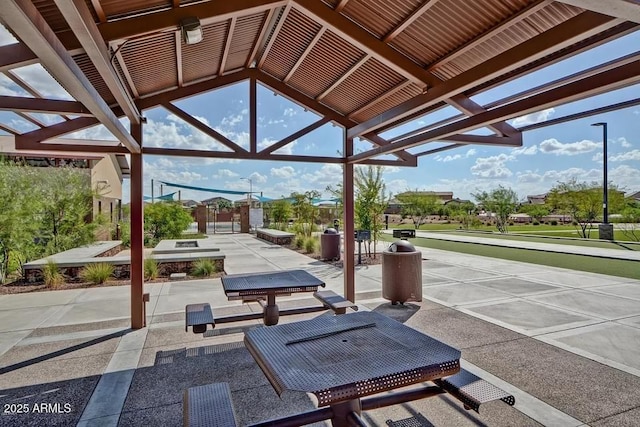 22771 N 98th Dr, Peoria, AZ 85383 - view of patio / terrace