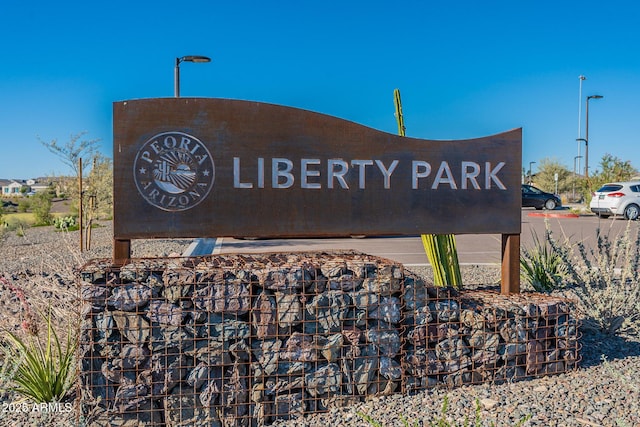 22771 N 98th Dr, Peoria, AZ 85383 - view of community / neighborhood sign