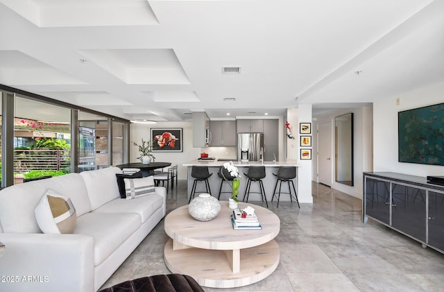 7141 E Rancho Vista Dr Unit 6007, Scottsdale, AZ 85251 - view of living area