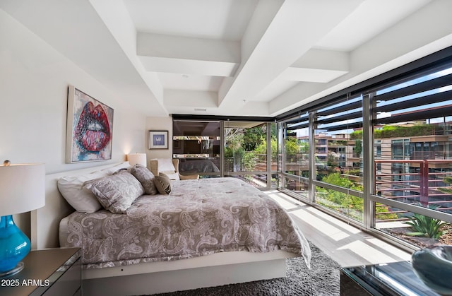 7141 E Rancho Vista Dr Unit 6007, Scottsdale, AZ 85251 - view of bedroom