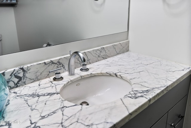 7141 E Rancho Vista Dr Unit 6007, Scottsdale, AZ 85251 - bathroom view of vanity