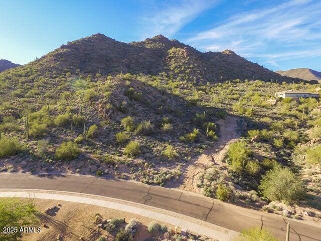14594 E Corrine Dr, Scottsdale, AZ 85259 - view of mountain backdrop