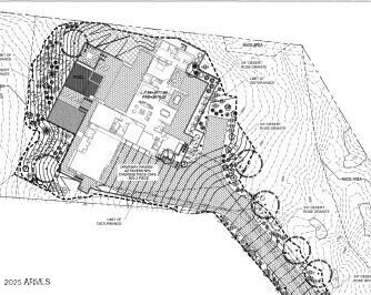 14594 E Corrine Dr, Scottsdale, AZ 85259 - map / location