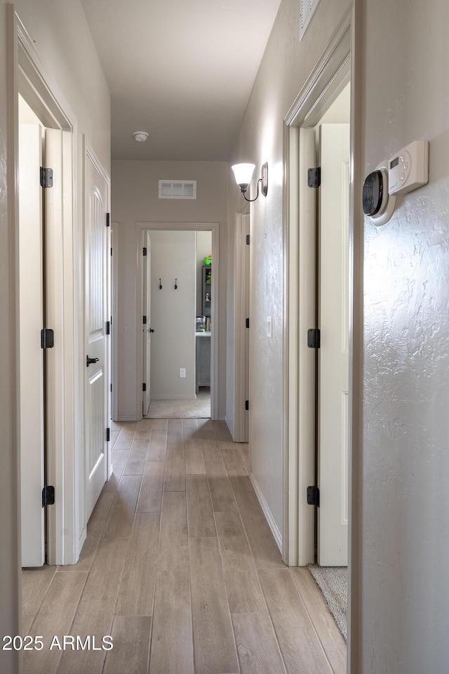 view of hallway