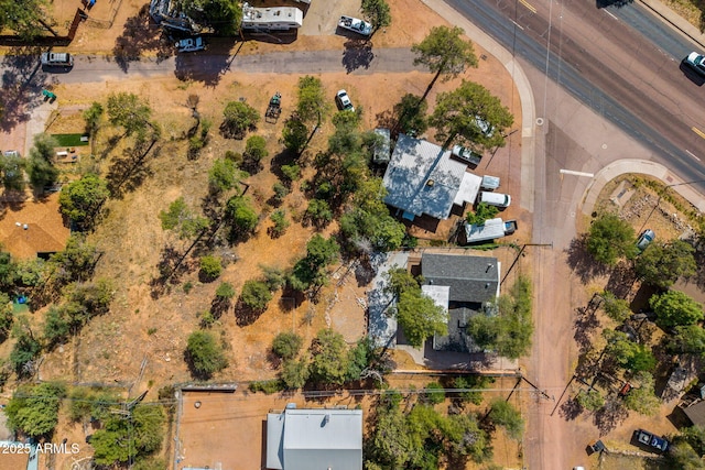 103 E Glade Ln, Payson, AZ 85541 - bird's eye view