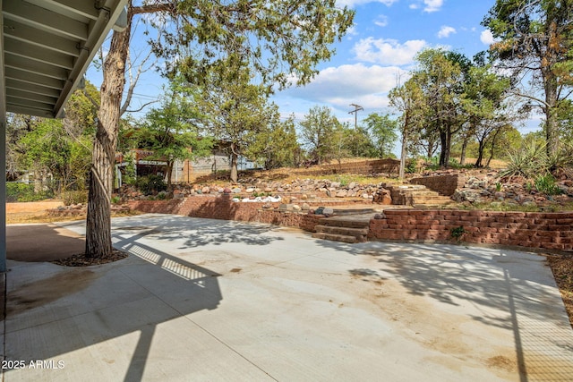 103 E Glade Ln, Payson, AZ 85541 - view of patio / terrace