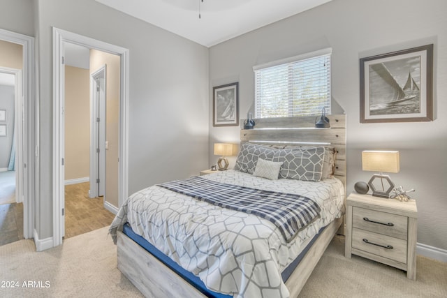 15201 S 183rd Dr, Goodyear, AZ 85338 - carpeted bedroom with baseboards
