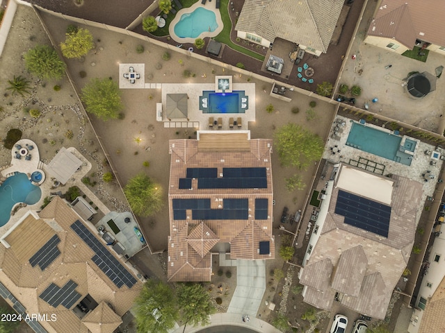 15201 S 183rd Dr, Goodyear, AZ 85338 - birds eye view of property