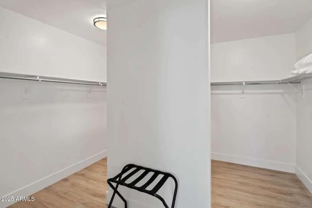 29228 N 48th St, Cave Creek, AZ 85331 - walk in closet with wood finished floors