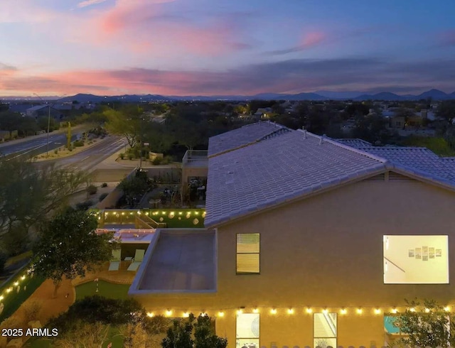 29228 N 48th St, Cave Creek, AZ 85331 - aerial view