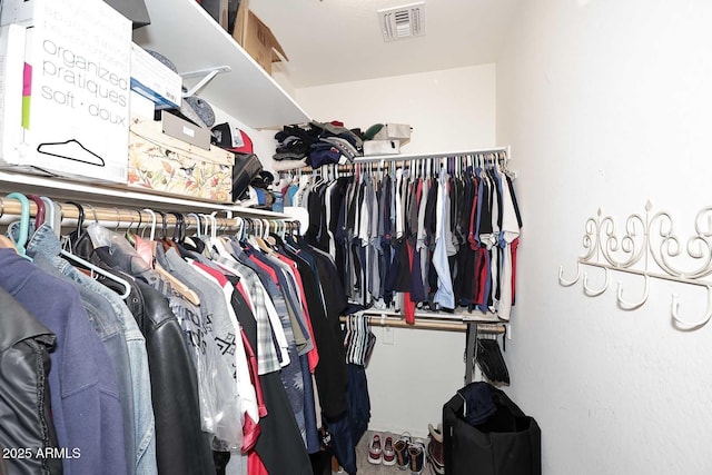 7712 S 37th Way, Phoenix, AZ 85042 - view of spacious closet
