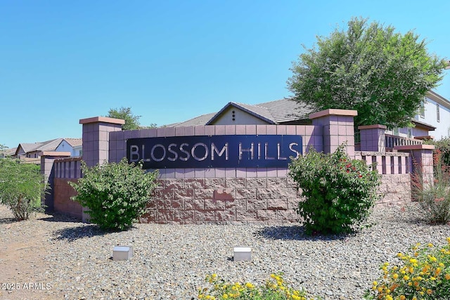 7712 S 37th Way, Phoenix, AZ 85042 - view of community / neighborhood sign