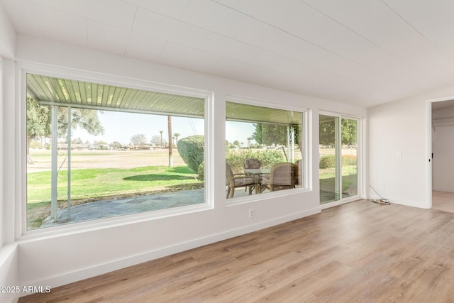 10750 W Abbott Ave, Sun City, AZ 85351 - view of unfurnished sunroom