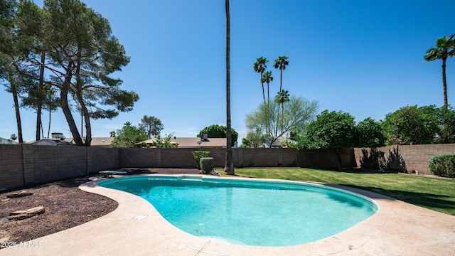 2139 W Obispo Ave, Mesa, AZ 85202 - view of swimming pool