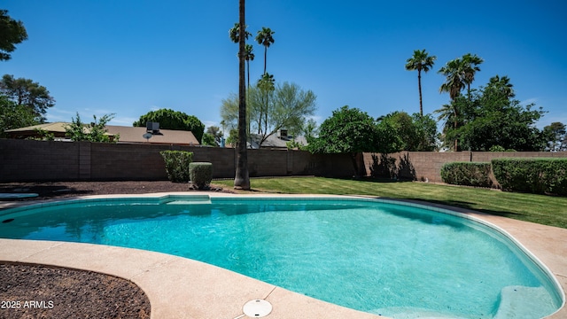 2139 W Obispo Ave, Mesa, AZ 85202 - view of swimming pool