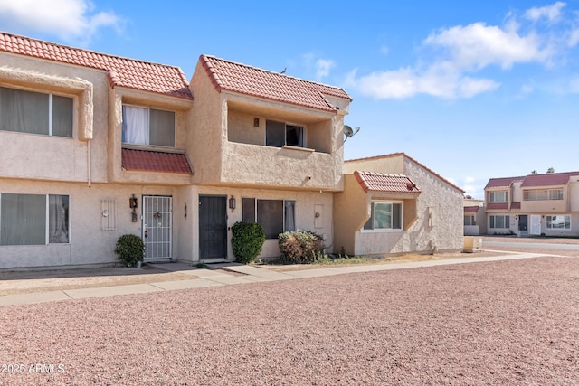 6345 N 49th Ave, Glendale, AZ 85301 - multi unit property with a tiled roof and stucco siding