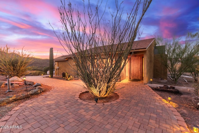 43911 N 13th Ave, New River, AZ 85087 - view of patio / terrace