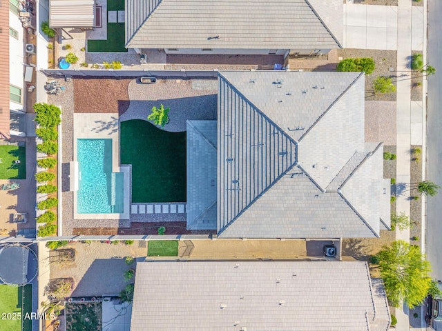 25725 S 230th St, Queen Creek, AZ 85142 - aerial view