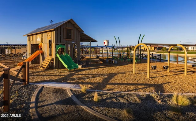 25725 S 230th St, Queen Creek, AZ 85142 - view of community play area