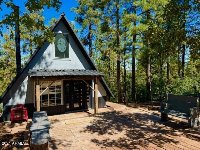 1725 Turkey Mountain Rd, Happy Jack, AZ 86024 - exterior space