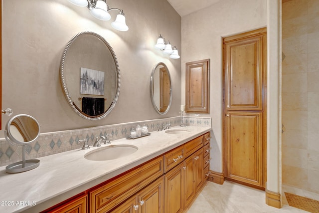 9161 E Superstition Mountain Dr, Gold Canyon, AZ 85118 - bathroom with vanity