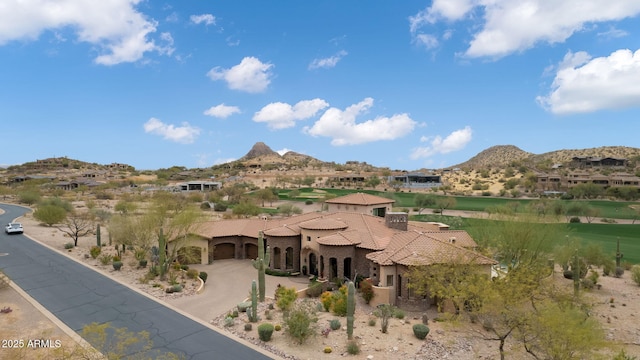 9161 E Superstition Mountain Dr, Gold Canyon, AZ 85118 - property view of mountains