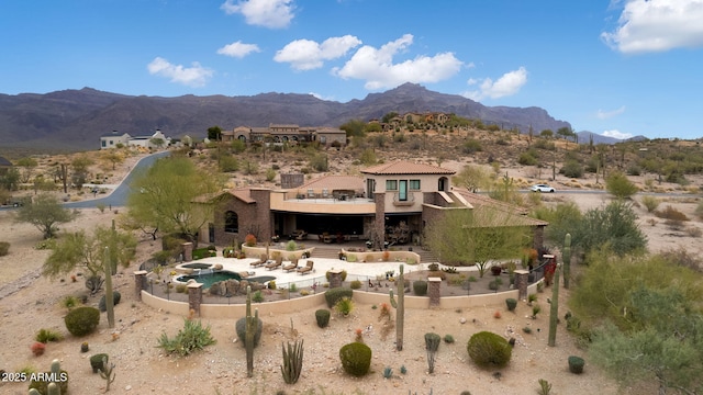 9161 E Superstition Mountain Dr, Gold Canyon, AZ 85118 - exterior space