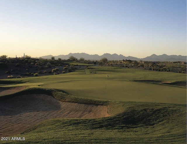 9161 E Superstition Mountain Dr, Gold Canyon, AZ 85118 - view of property's community with a mountain view