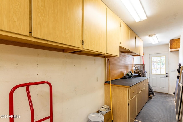 view of kitchen
