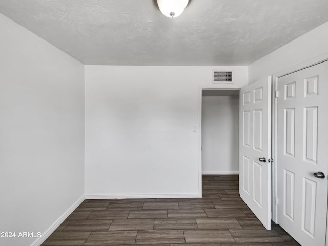 view of unfurnished bedroom